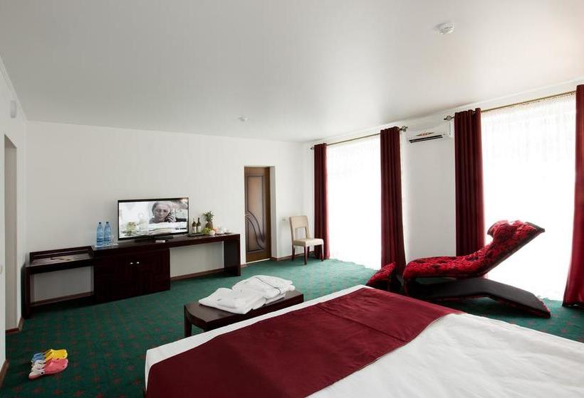 استراحتگاه Wellness Park Hotel Gagra All Inclusive