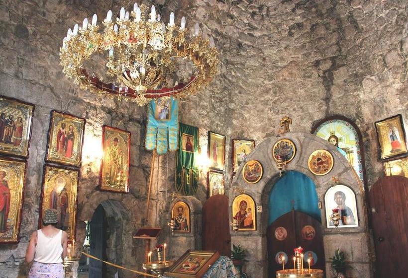 استراحتگاه Wellness Park Hotel Gagra All Inclusive