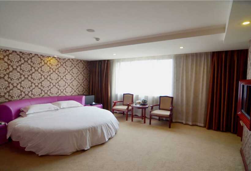 Vienna Hotel Xi An Railway Station