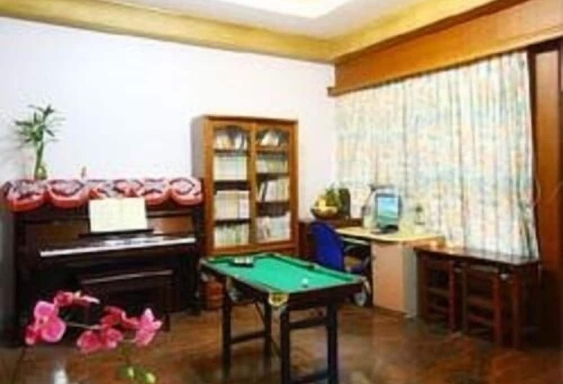 تختخواب و صبحانه Yilan Affectivity