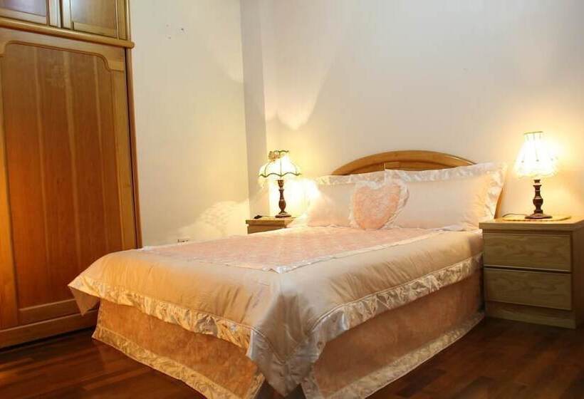 تختخواب و صبحانه Yilan Affectivity