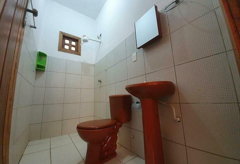 호스텔 Sunrise Inn Pousada Nascer Do Sol