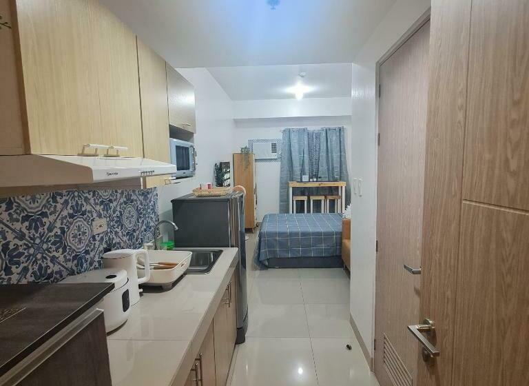 مبيت وإفطار Homely Green 2 Residences T2