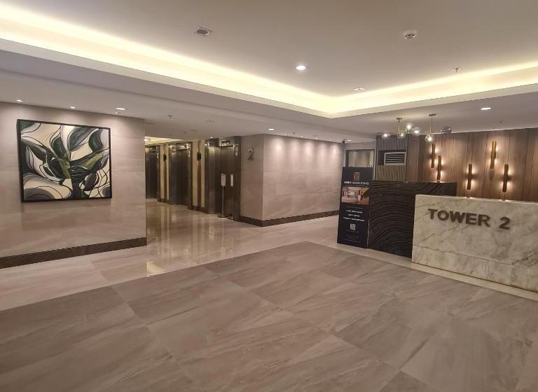 مبيت وإفطار Homely Green 2 Residences T2