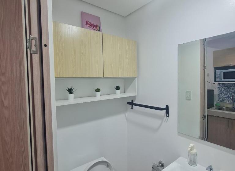 مبيت وإفطار Homely Green 2 Residences T2