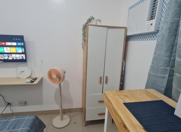 مبيت وإفطار Homely Green 2 Residences T2