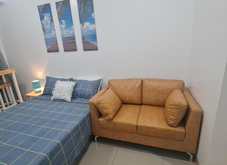 مبيت وإفطار Homely Green 2 Residences T2