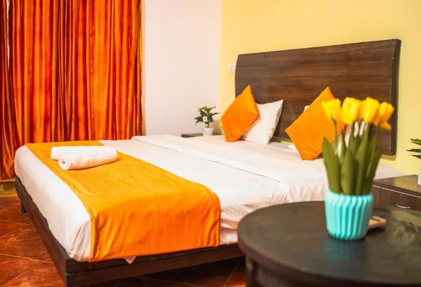 호텔 Atulyam Villa  Anjuna