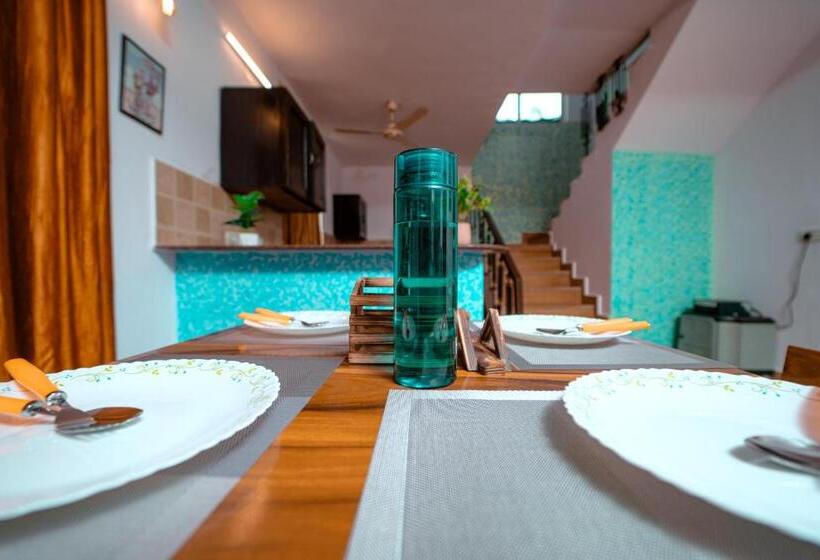 호텔 Atulyam Villa  Anjuna