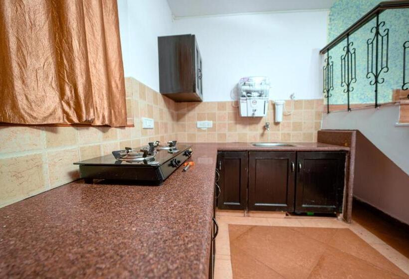 호텔 Atulyam Villa  Anjuna