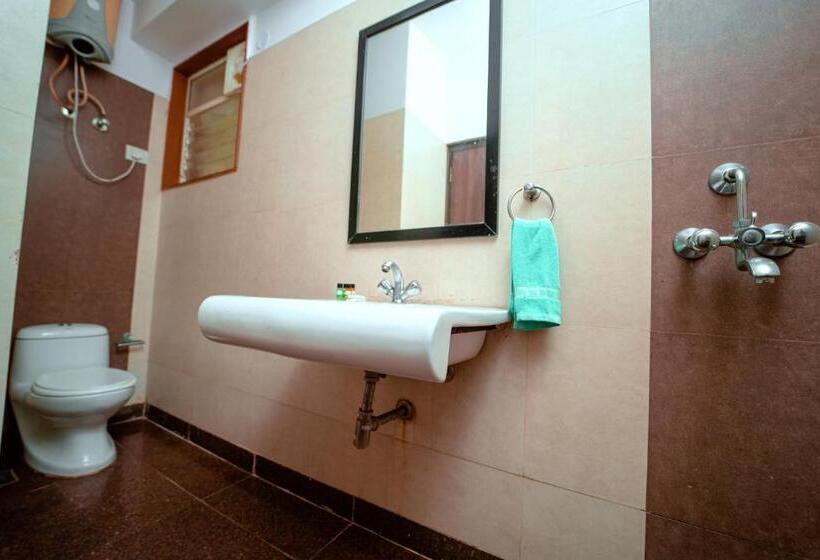 호텔 Atulyam Villa  Anjuna
