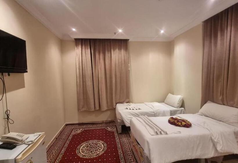 Hotel Kwthr Almahaba