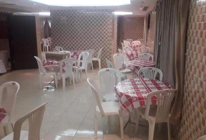 Hotel Kwthr Almahaba