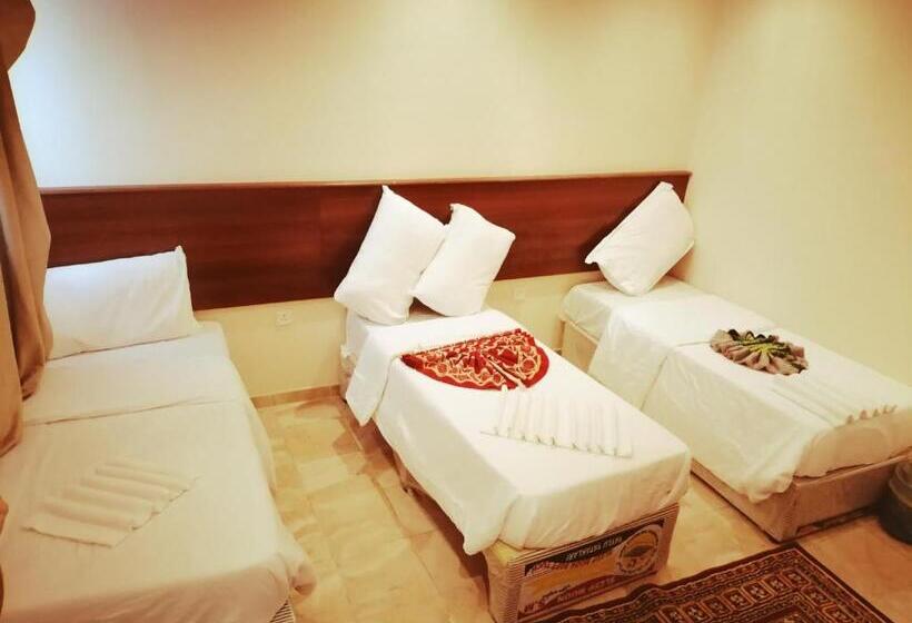 Hotel Kwthr Almahaba