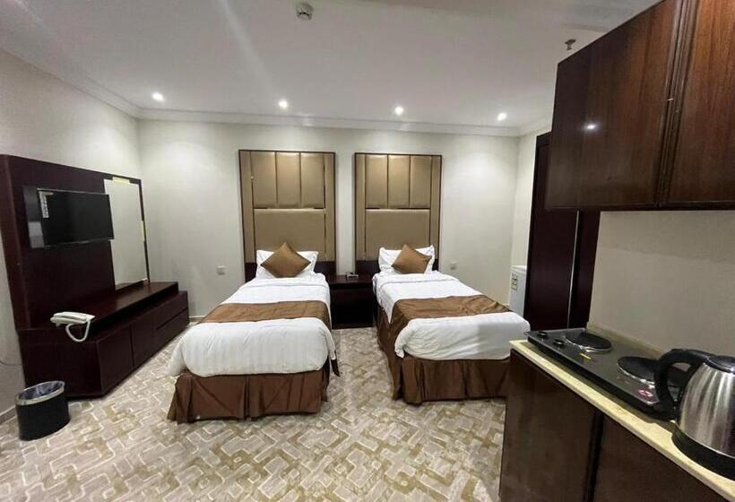 Hotel Kwthr Almahaba