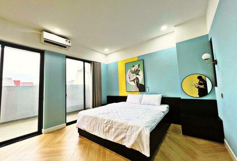 پانسیون Serviced Apartment