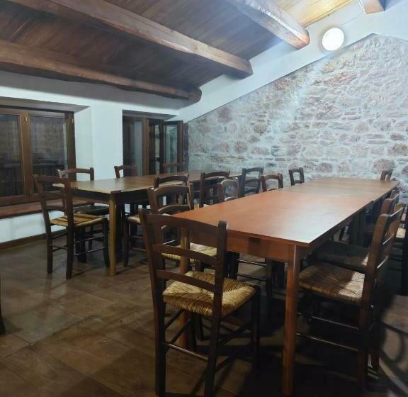 Общежитие Rifugio Rubbiano