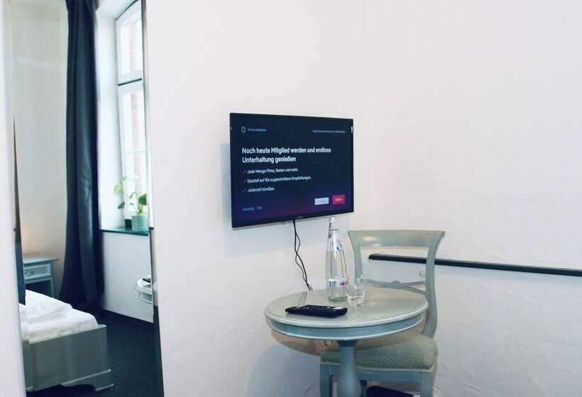 Frevor Hotel Alte Wassermühle