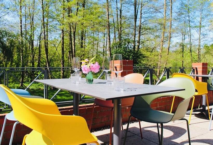 Frevor Hotel Alte Wassermühle