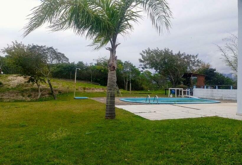 호스텔 Recanto Sonho Azul