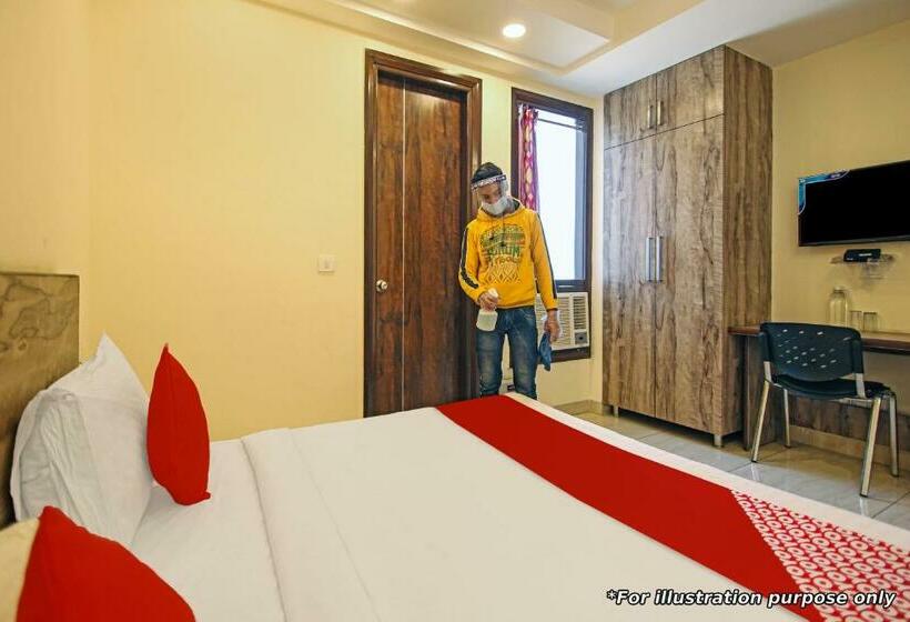 Oyo Flagship Hotel Yuvraj Plaza