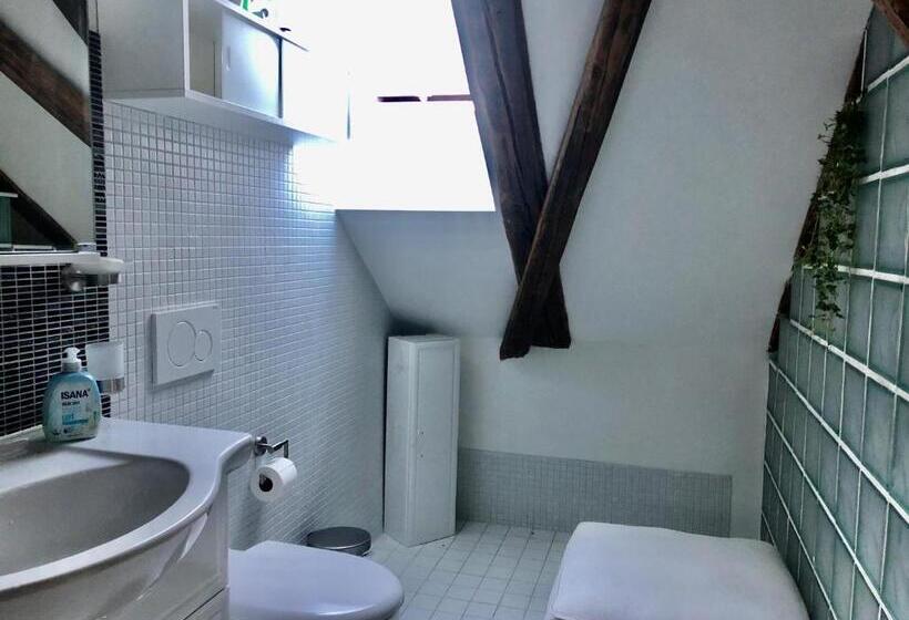 ペンション 2 Zimmer Mit Seeblick Bad Geteilt Auf Der Etage