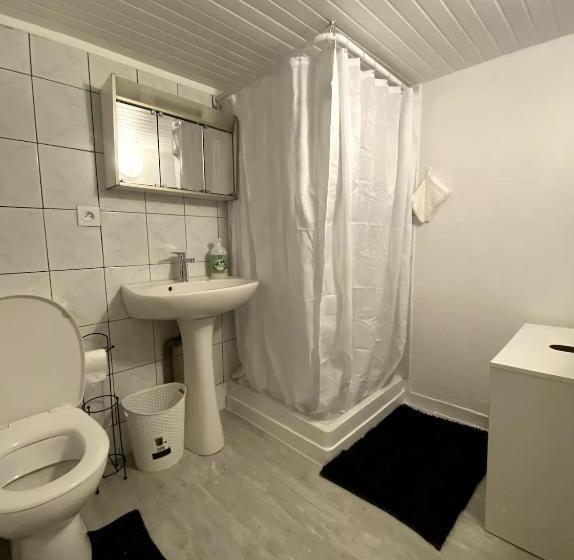 Пансион Appartement Spacieux Proche De Paris