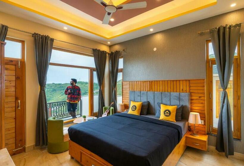 The Hosteller Chakrata