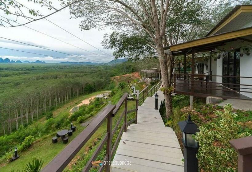 مبيت وإفطار Doisky Phangnga