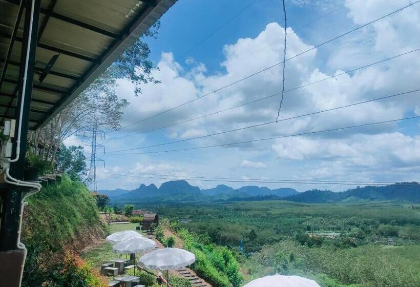 مبيت وإفطار Doisky Phangnga