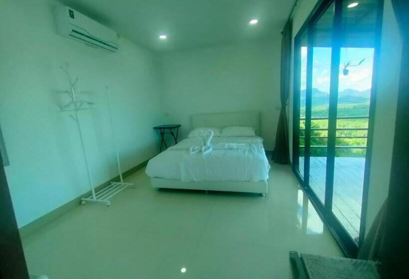 مبيت وإفطار Doisky Phangnga