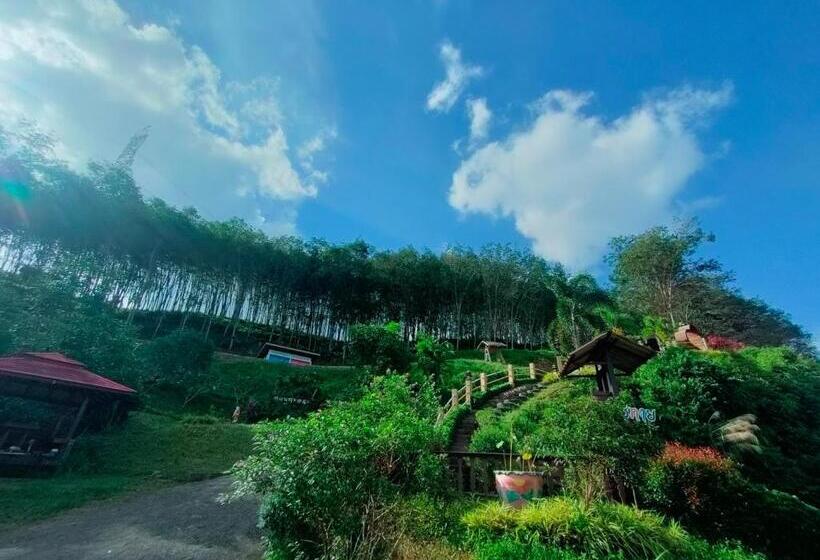مبيت وإفطار Doisky Phangnga