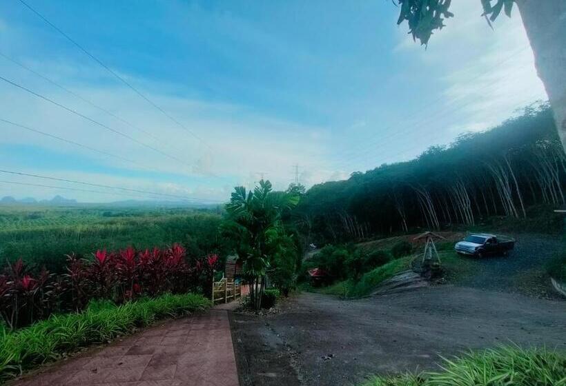 مبيت وإفطار Doisky Phangnga