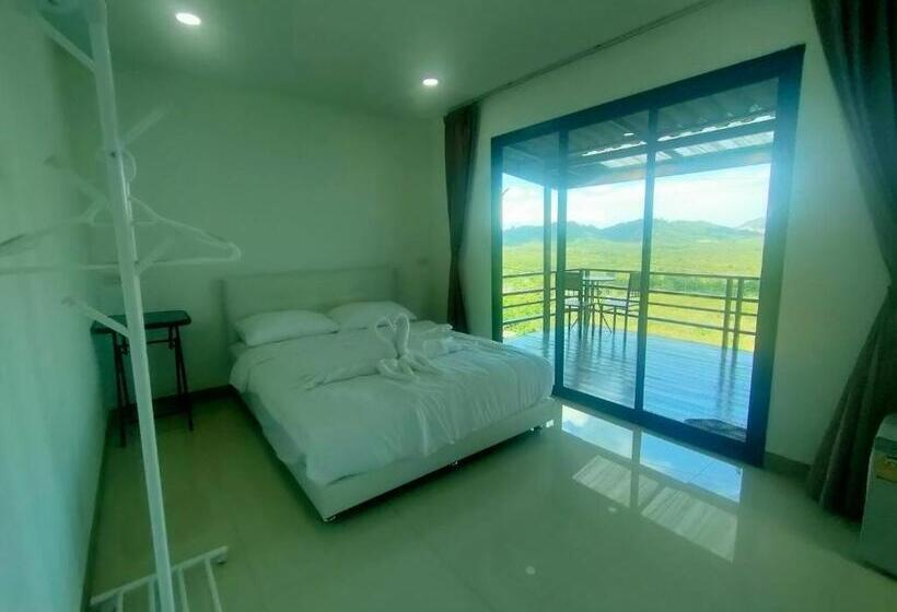 مبيت وإفطار Doisky Phangnga