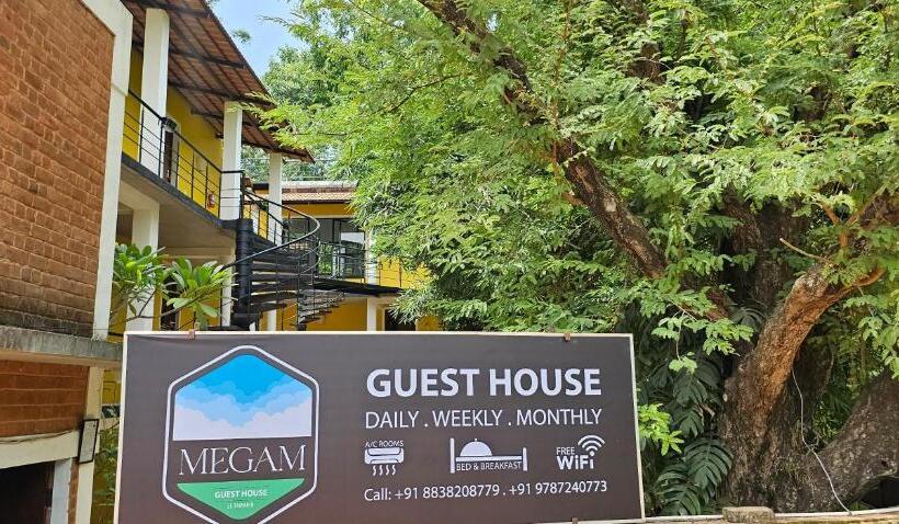 בית מלון כפרי Megam Guest House