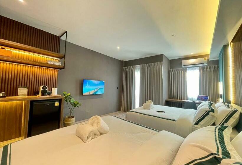 هتل The Bed S 304