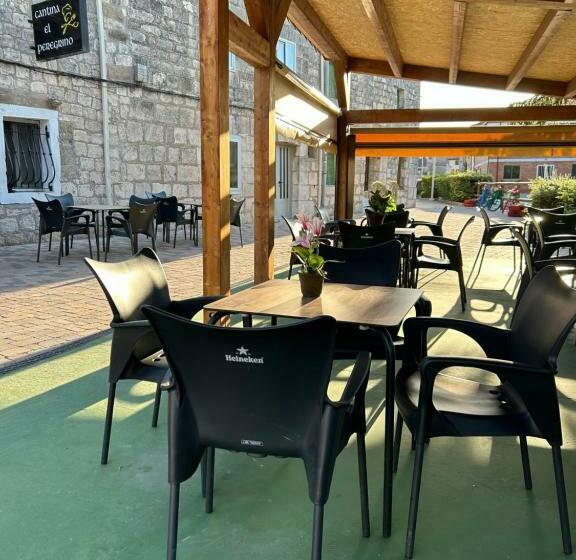 旅馆 Cantina El Peregrino