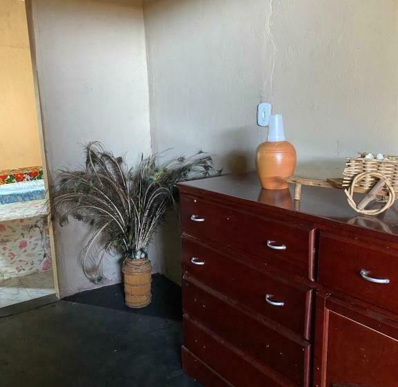 호스텔 Espaço Coexistência