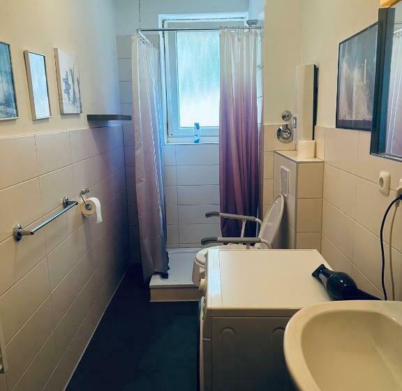 旅馆 Hamburg Downtown Apartment