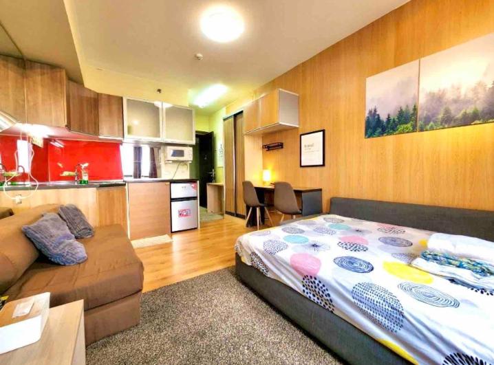 호스텔 Serin West Condominium