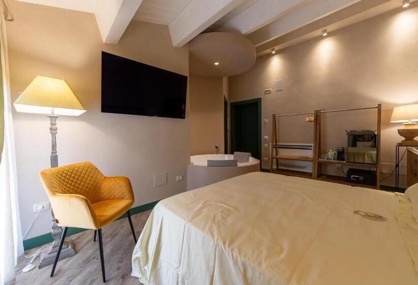 민박 Corte Rossetti Relax Assoluto E Luxury Urban Spa
