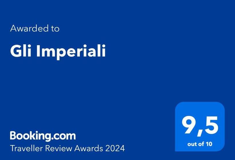 مبيت وإفطار Gli Imperiali