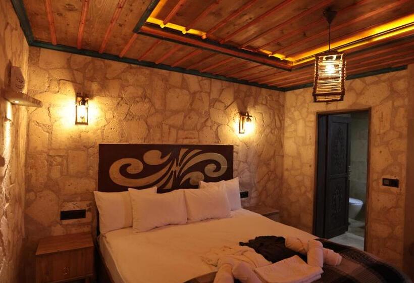 تختخواب و صبحانه Stone Owl Otel & Restaurant