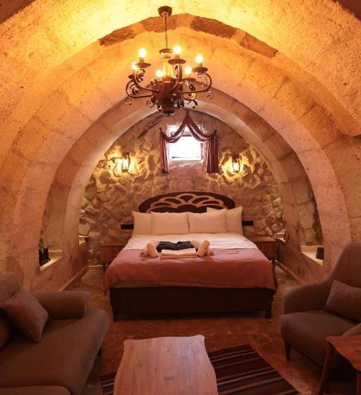 تختخواب و صبحانه Stone Owl Otel & Restaurant