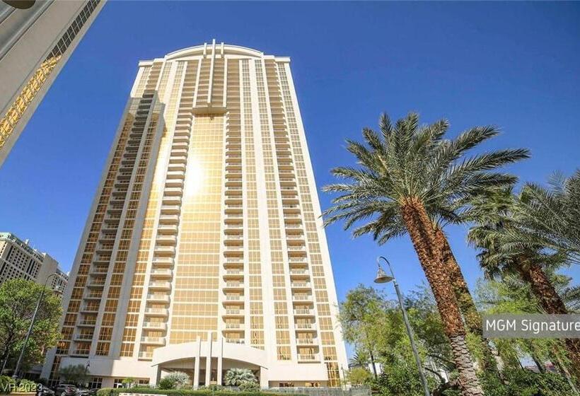 Blu Cashmere Premium Suite : Mgm Signature