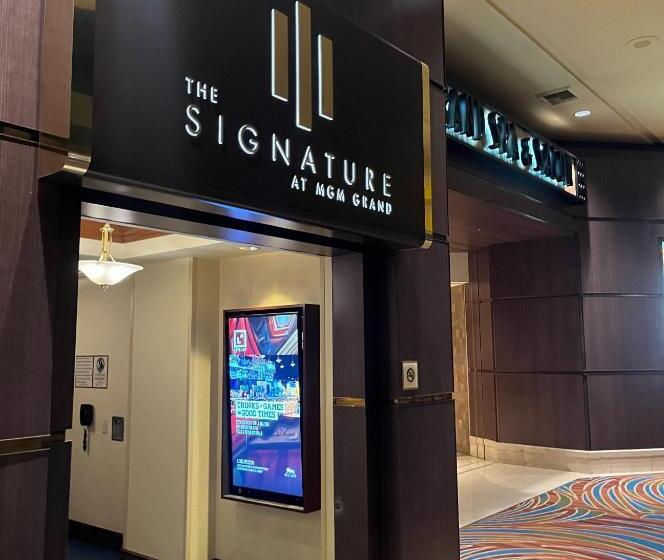 Blu Cashmere Premium Suite : Mgm Signature