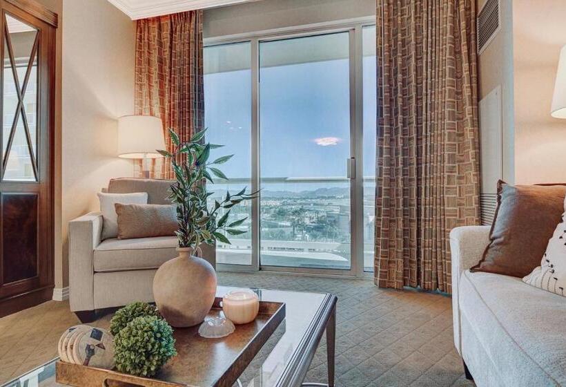 Blu Cashmere Premium Suite : Mgm Signature