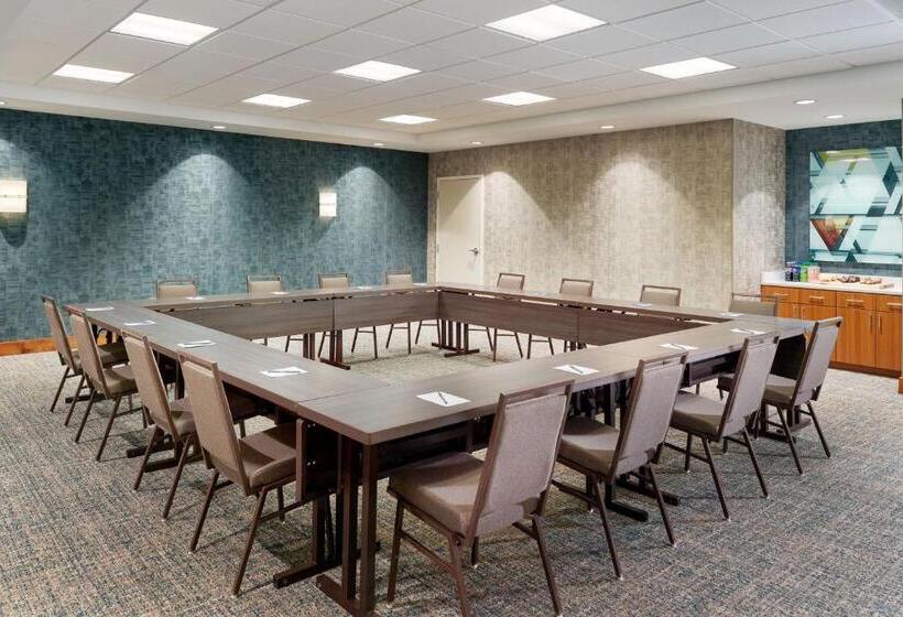 בית מלון כפרי Springhill Suites By Marriott Arlington Tn