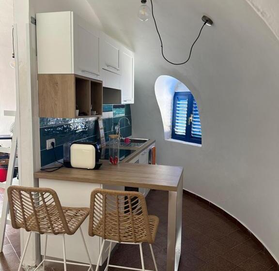 膳宿费 Bungalow “una Rotonda Sul Mare “