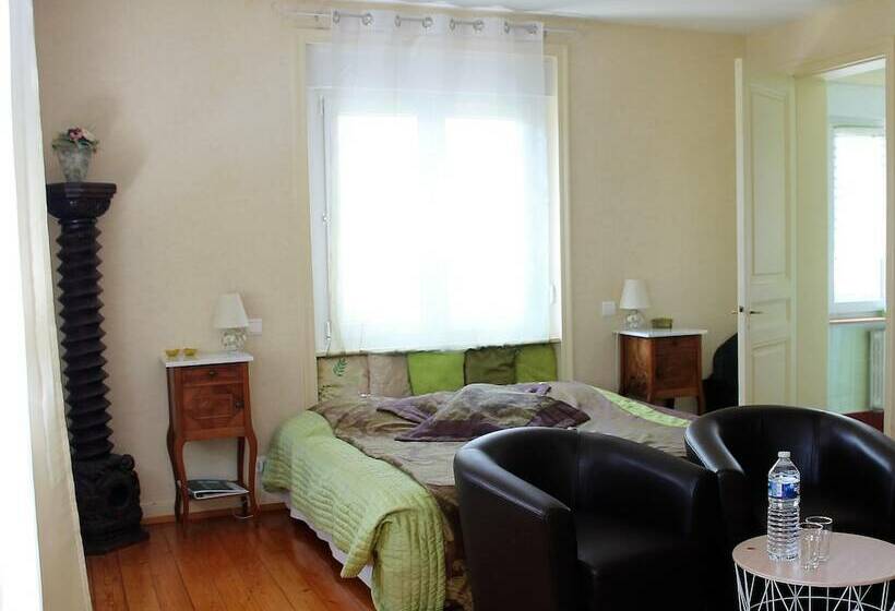 住宿加早餐  Aux Berges De La Thur